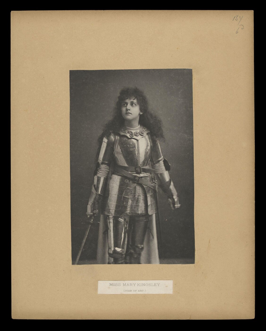 W. & D. Downey, H Beard Print Collection