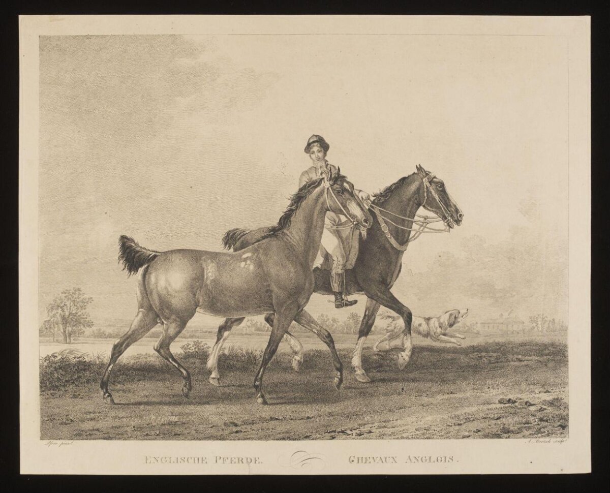 Etching, Bartsch, Adam von · 1757-1821
