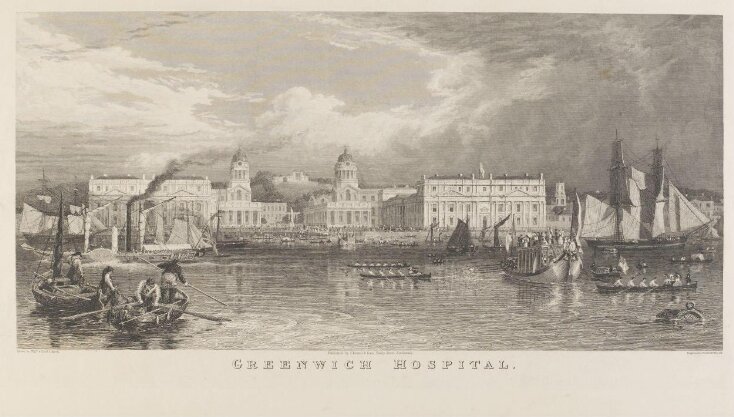 Greenwich Hospital top image
