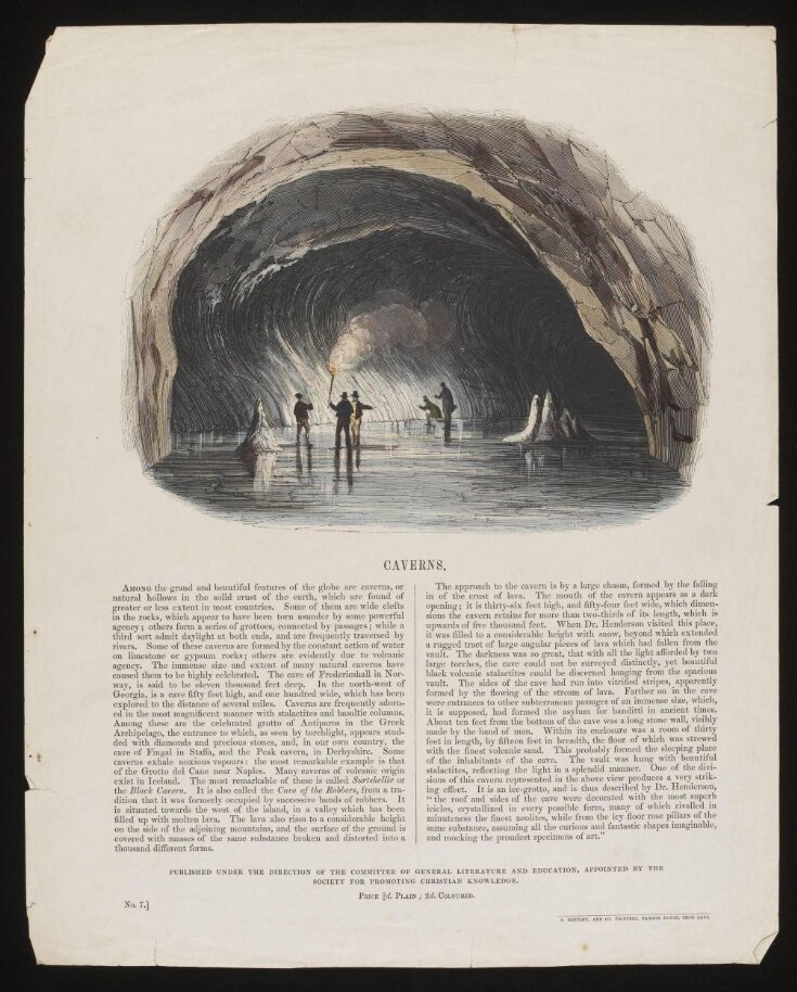 Cavern image