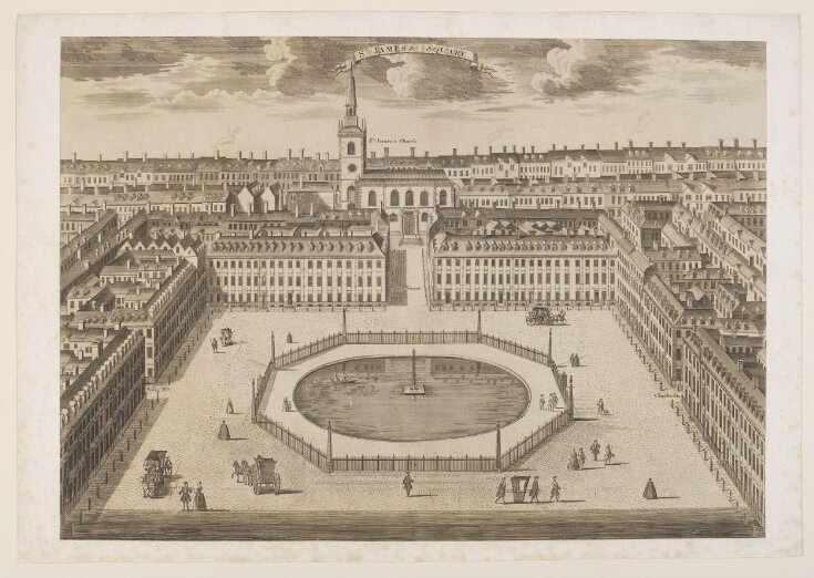 St James's Square top image
