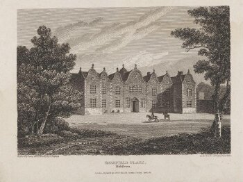 Harefield Place, Middlesex