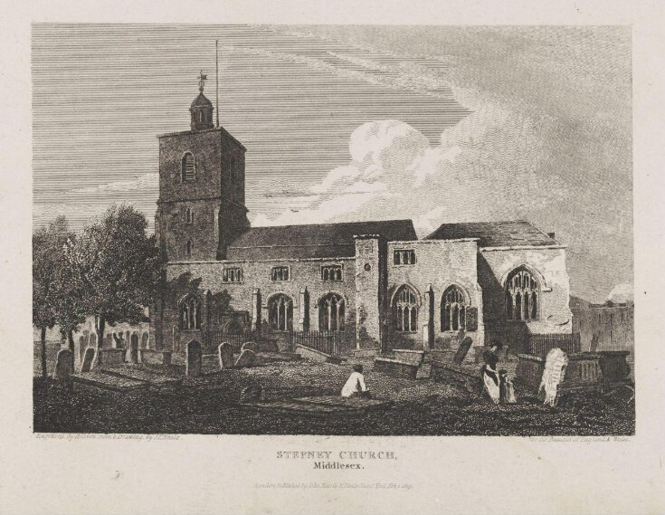 Stepney Church, Middlesex top image