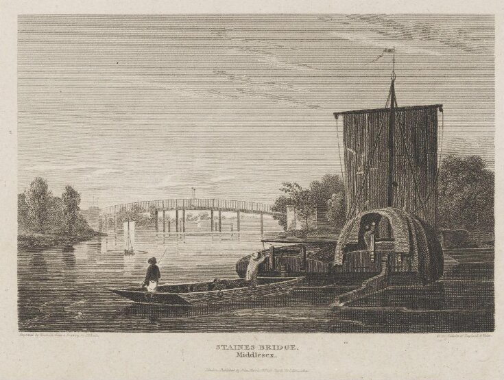 Staines Bridge, Middlesex top image