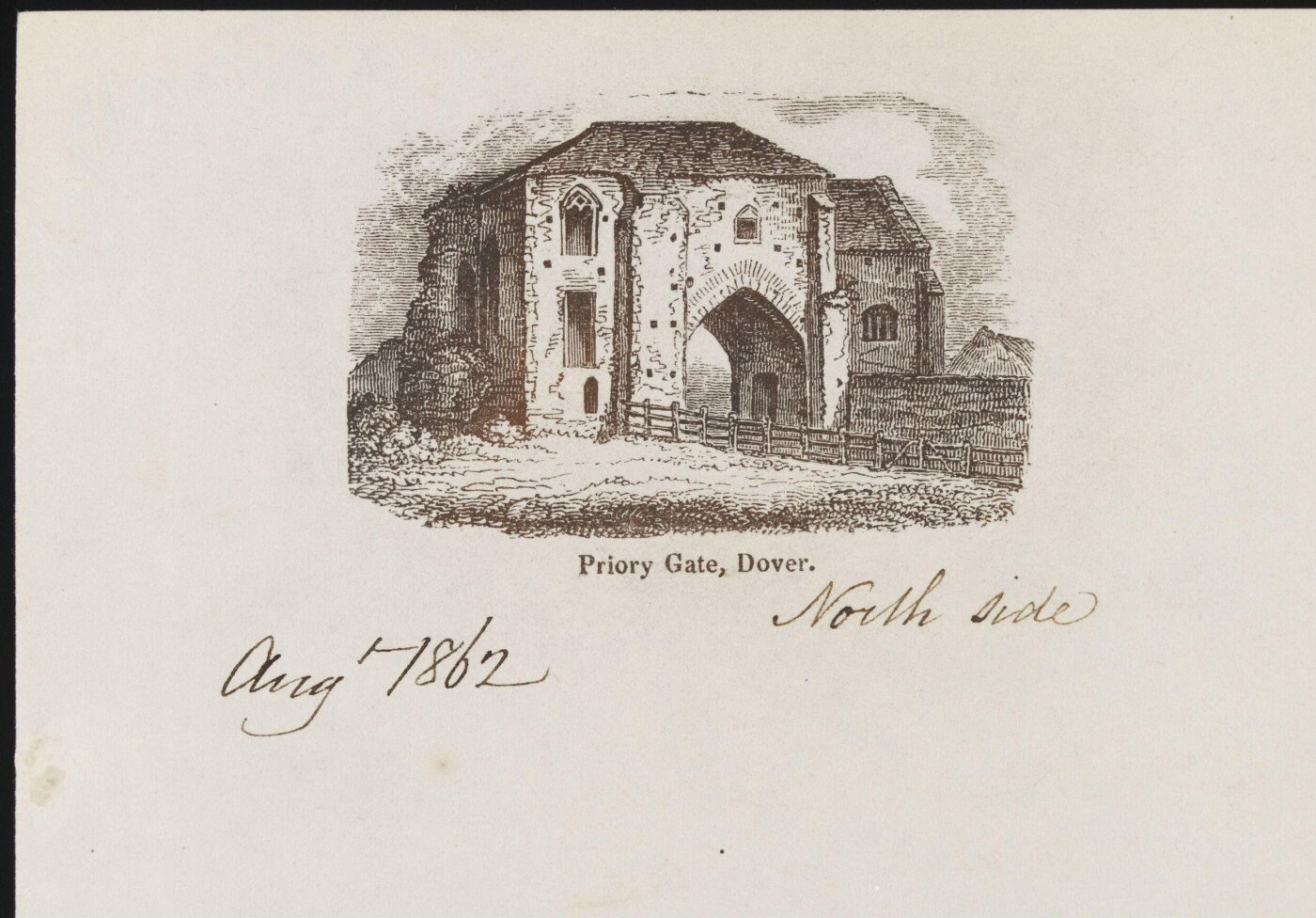 Unknown, Print