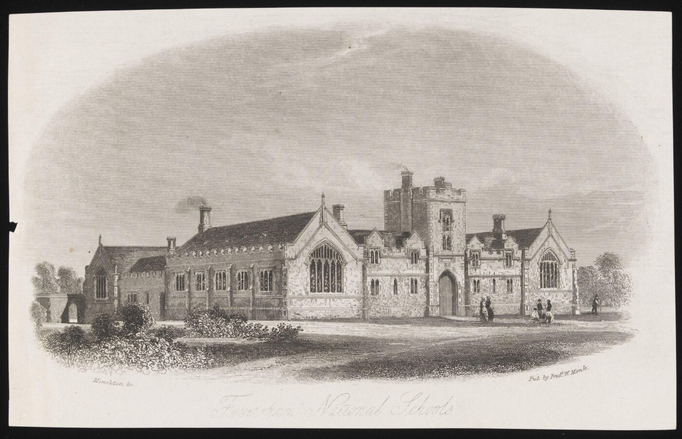 Unknown, Print