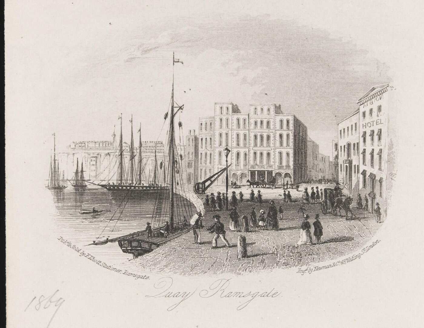 Unknown, Print