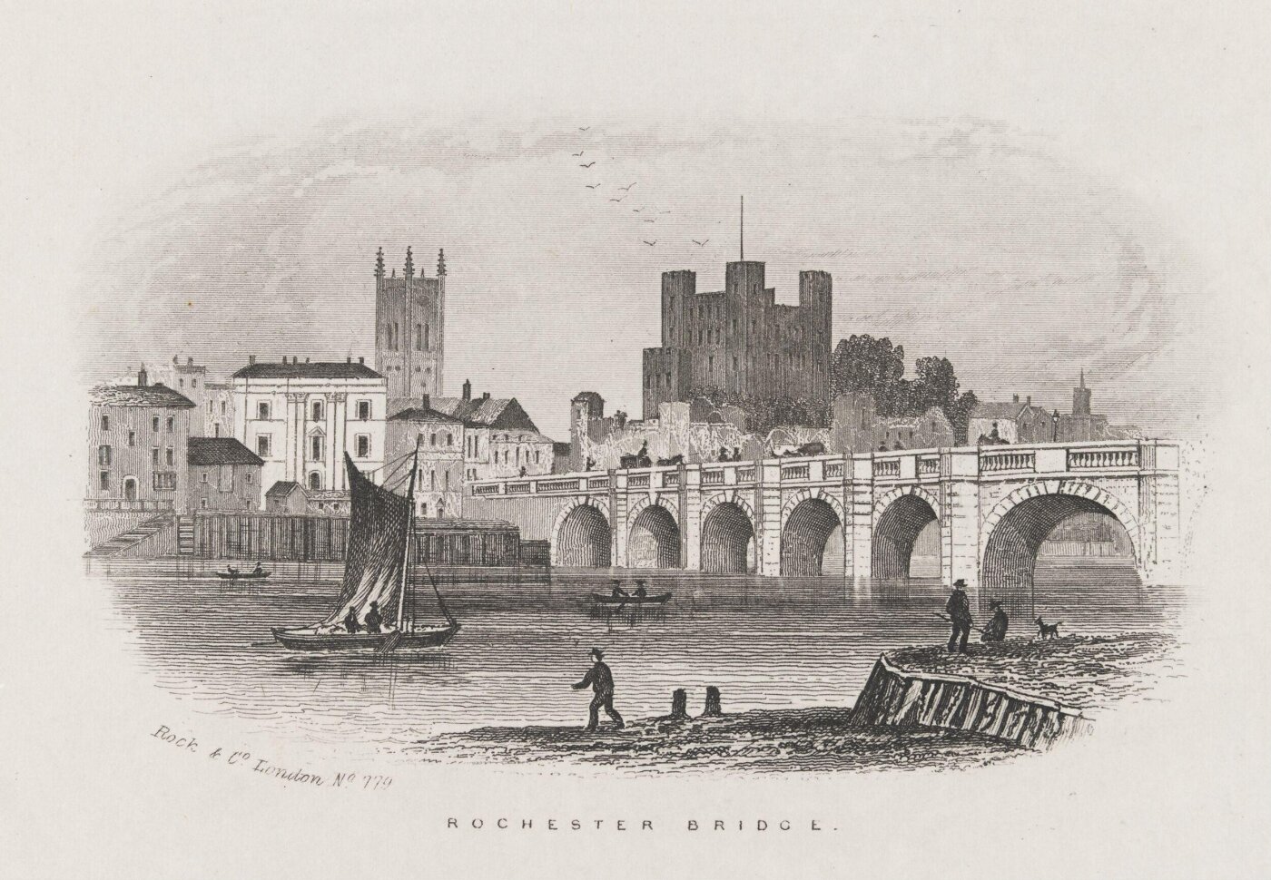 Unknown, Print