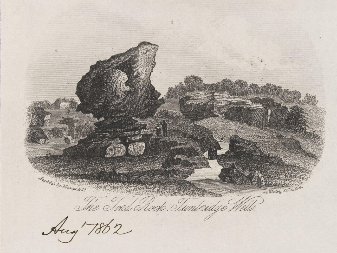 Unknown, Print
