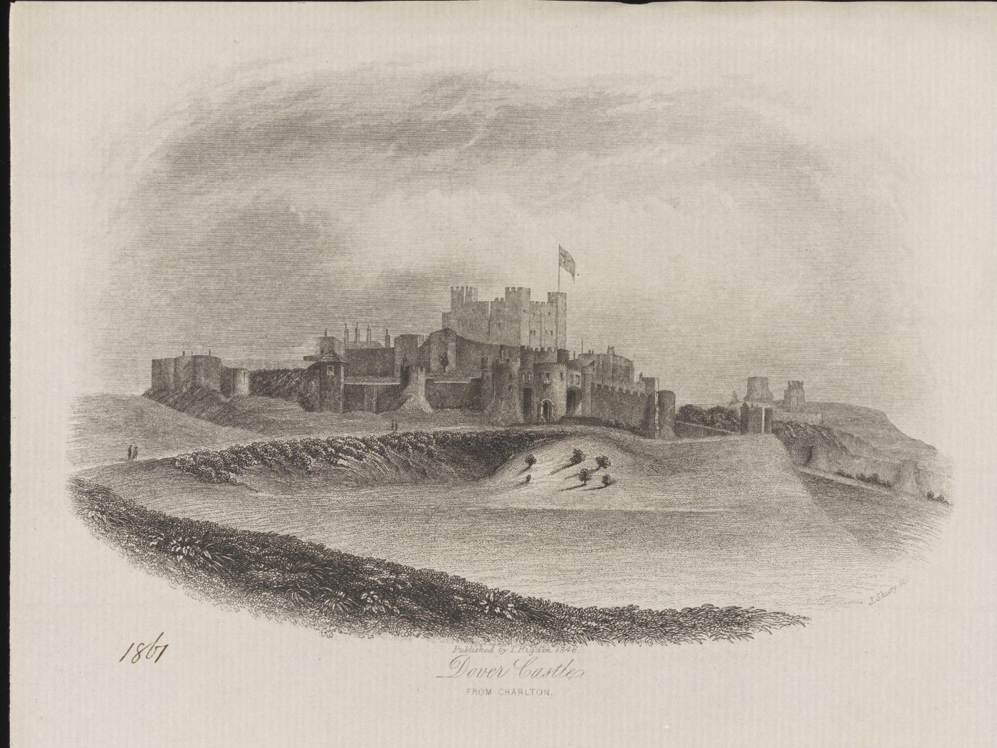 Unknown, Print