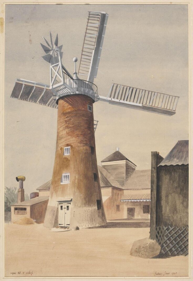 The Mill, Walpole Highway, near Wisbech top image