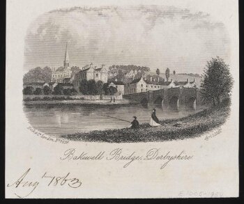 Bakewell Bridge, Derbyshire