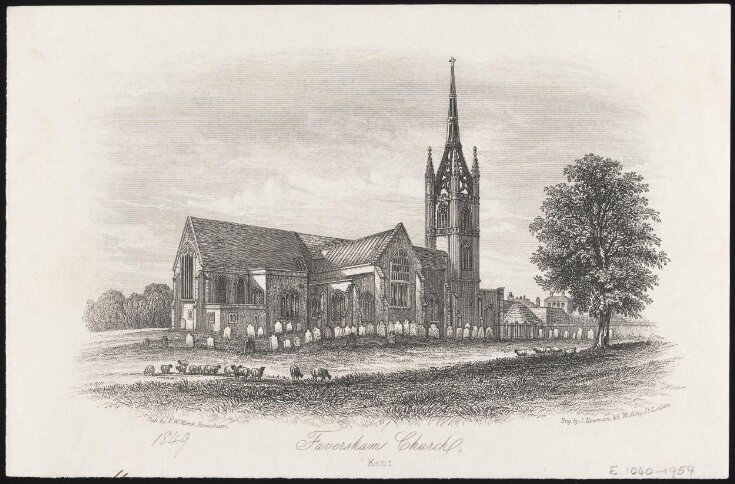 Faversham Church, Kent top image