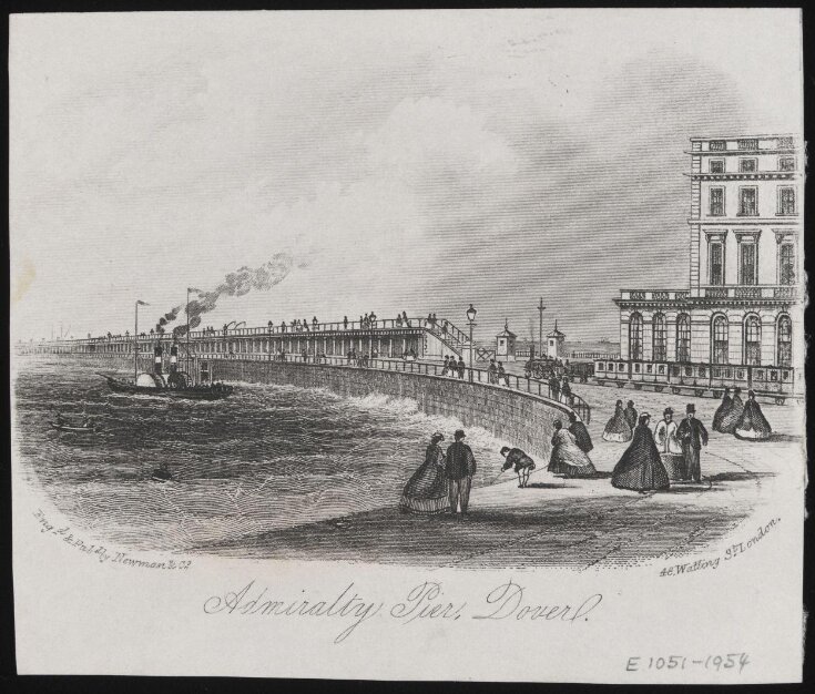Admiralty Pier, Dover top image