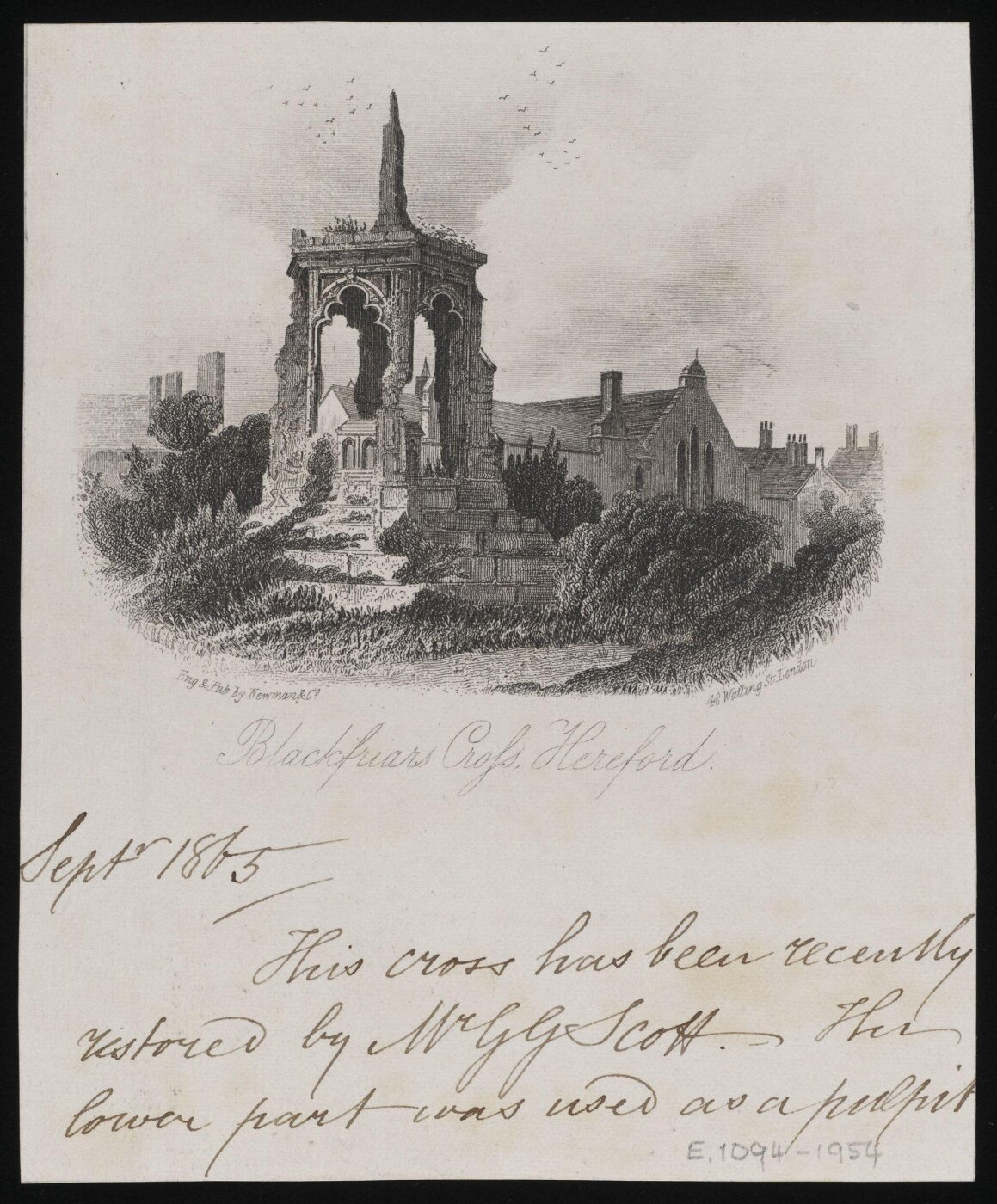 Unknown, Print