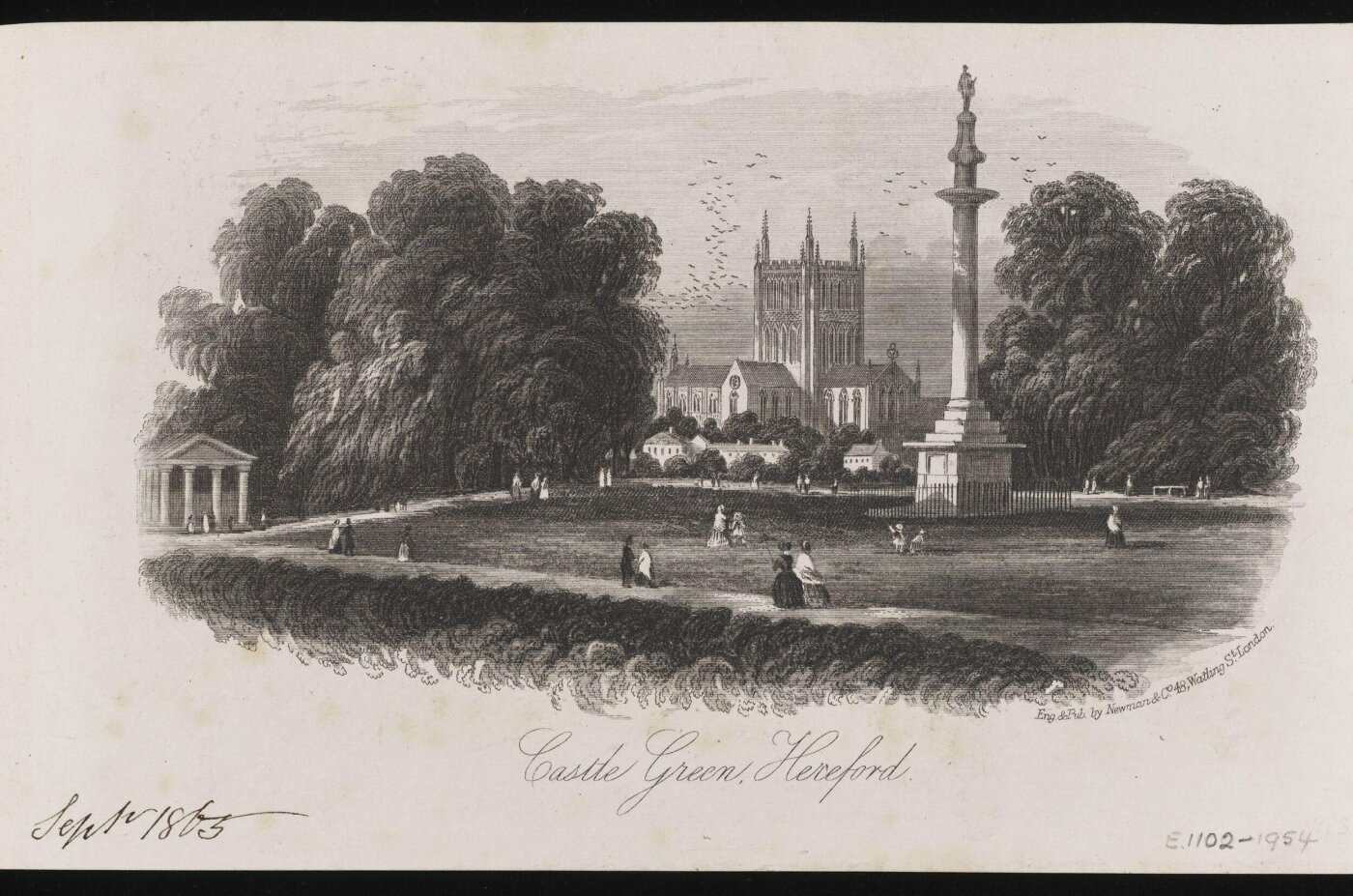 Unknown, Print