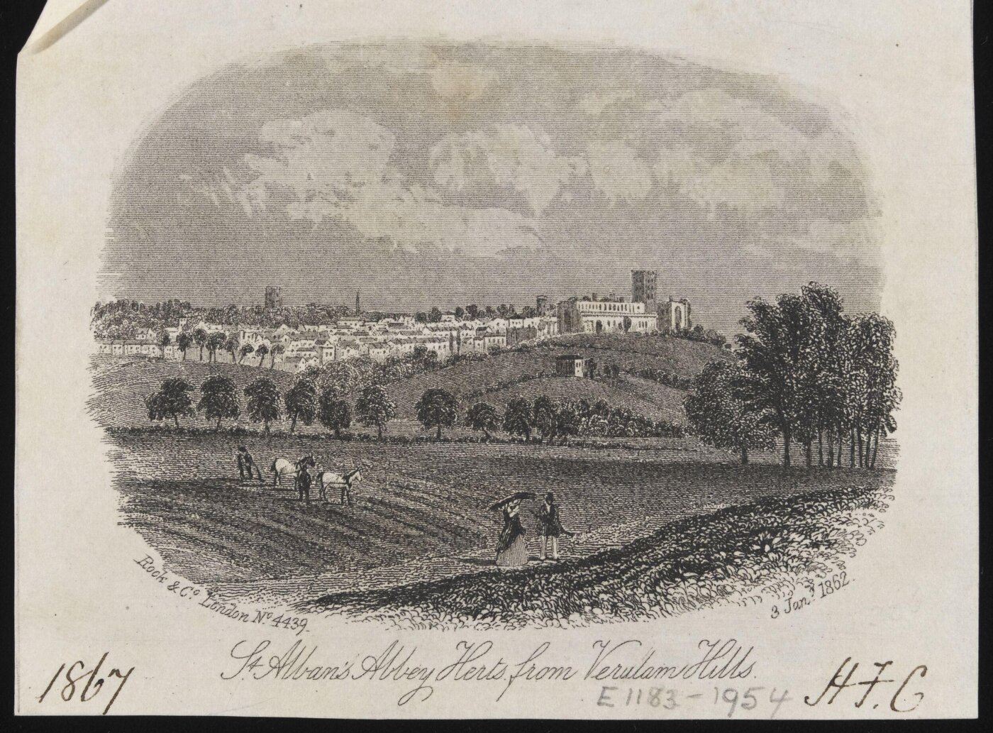 Unknown, Print