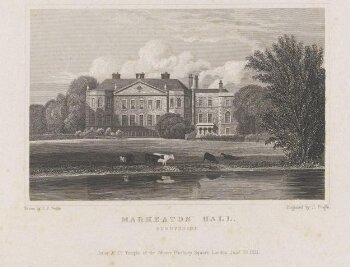 Markeaton Hall,  Derbyshire