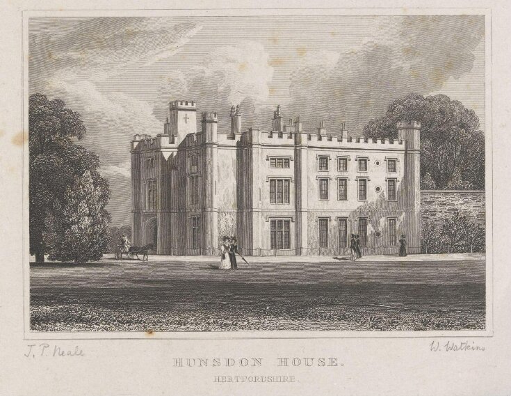 Hunsdon House, Herfordshire top image