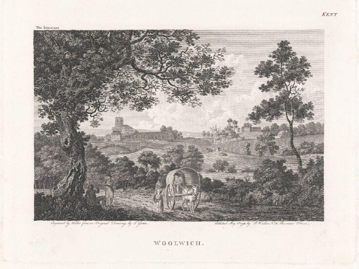 Woolwich top image