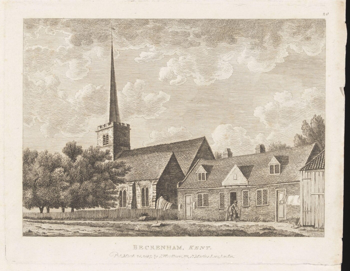 Unknown, Beckenham, Kent