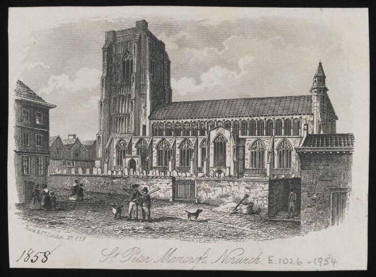 St. Peter Mancroft, Norwich top image