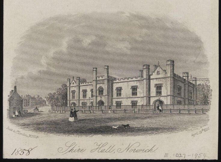 Shire Hall, Norwich image