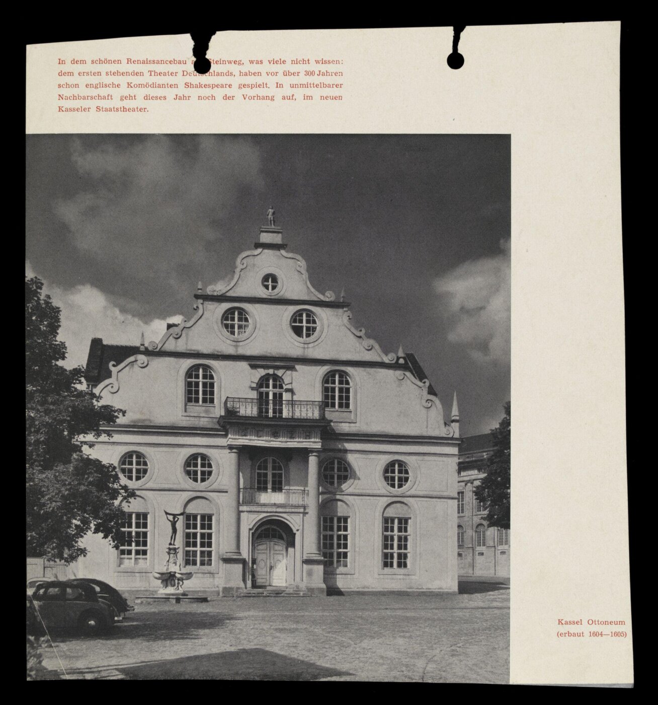 Unknown, H Beard Print Collection
