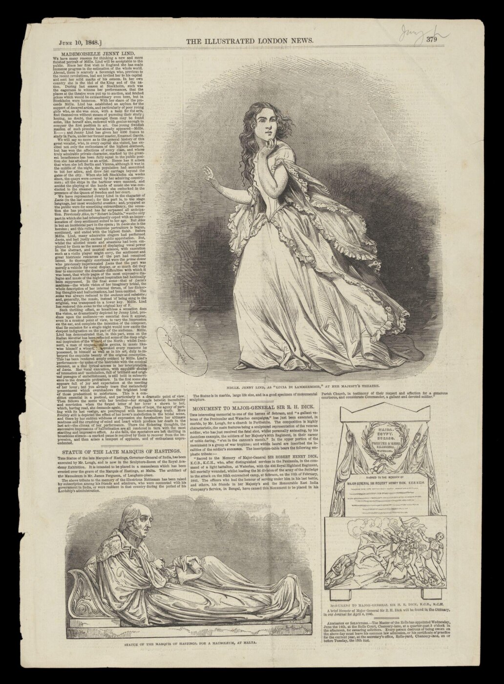 Unknown, H Beard Print Collection