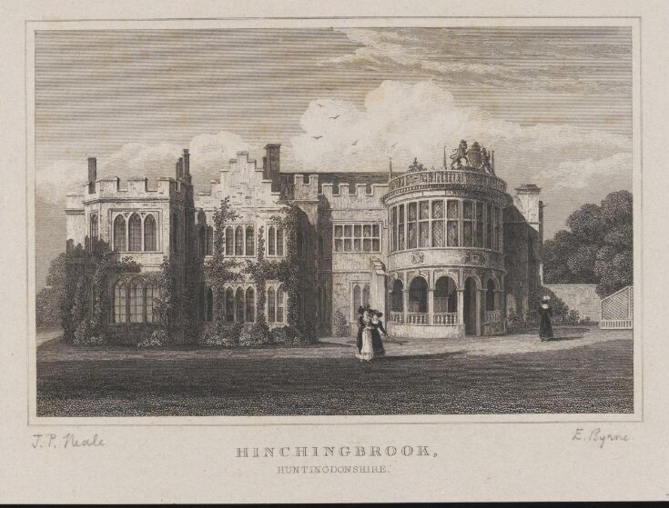 Hinchingbrook, Huntingdonshire top image