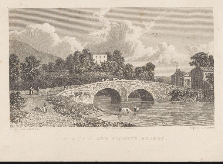 Greta Hall and Keswick Bridge image