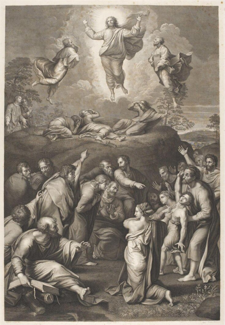 The Transfiguration top image