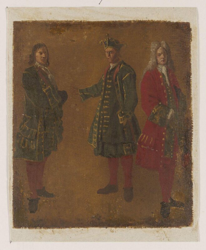 Three Studies of Men