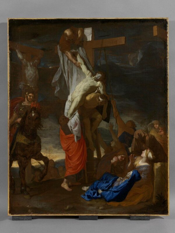 The Descent from the Cross