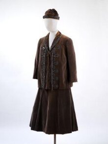 Skirt Suit and Hat thumbnail 1