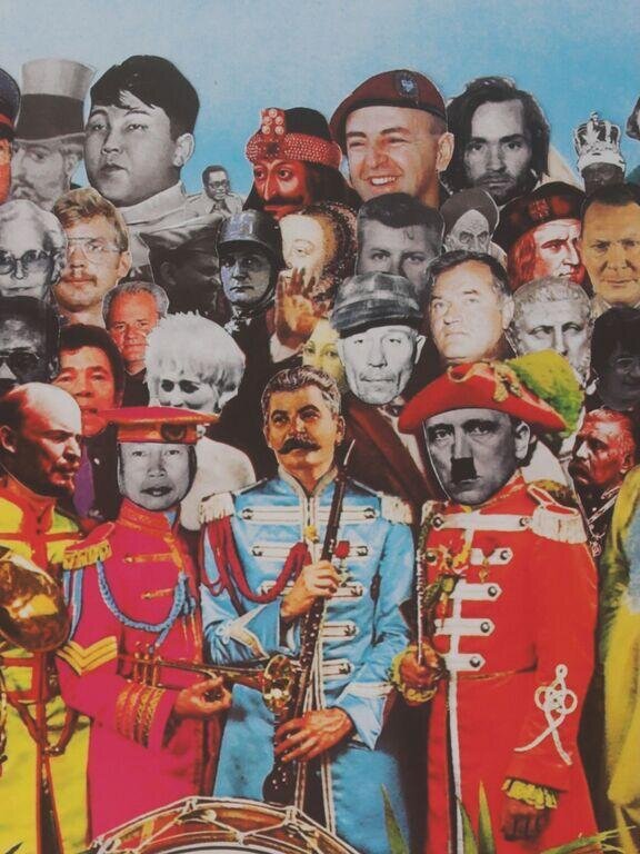 Sergeant Peppers Lonely Hearts Bastards