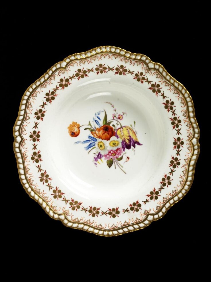 Soup Plate top image