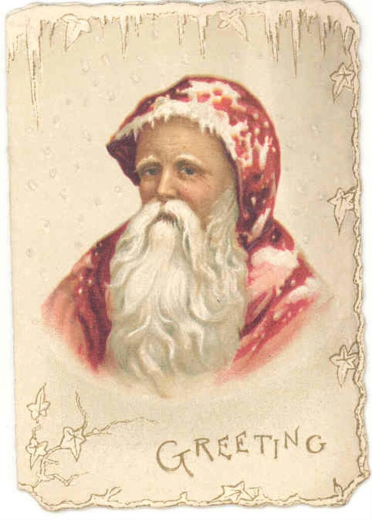 Christmas Card top image