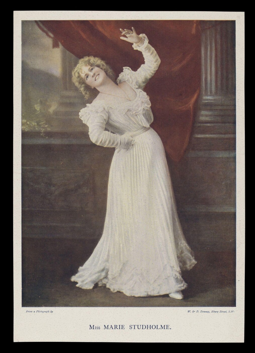 W. & D. Downey, H Beard Print Collection