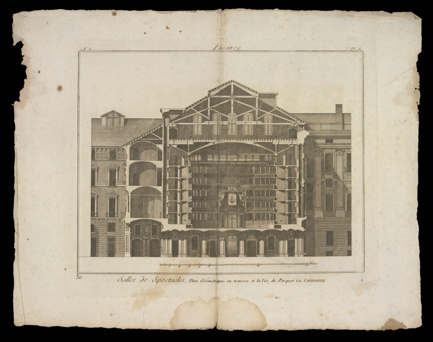 Unknown, H Beard Print Collection