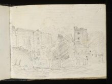 Constable's Sketchbook thumbnail 1