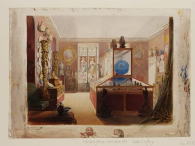 Marlborough House: Sixth Room
