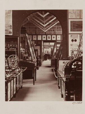 South Kensington Museum (the 'Brompton Boilers'), Educational Collection