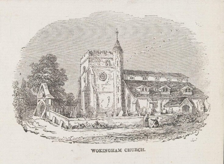 Wokingham Church top image