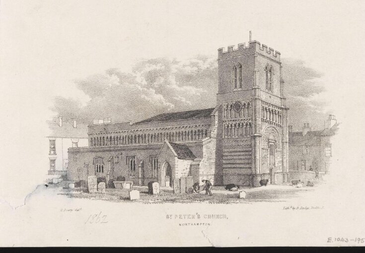 St. Peter's Church, Northampton top image