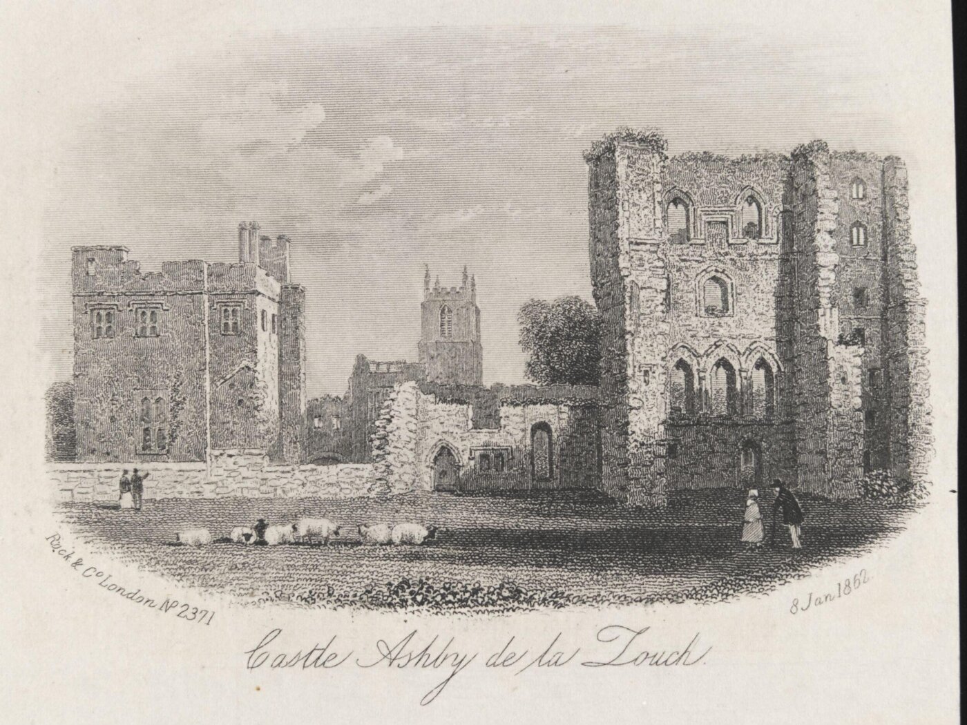 Unknown, Print