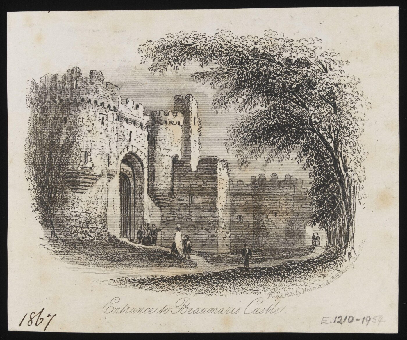 Unknown, Print