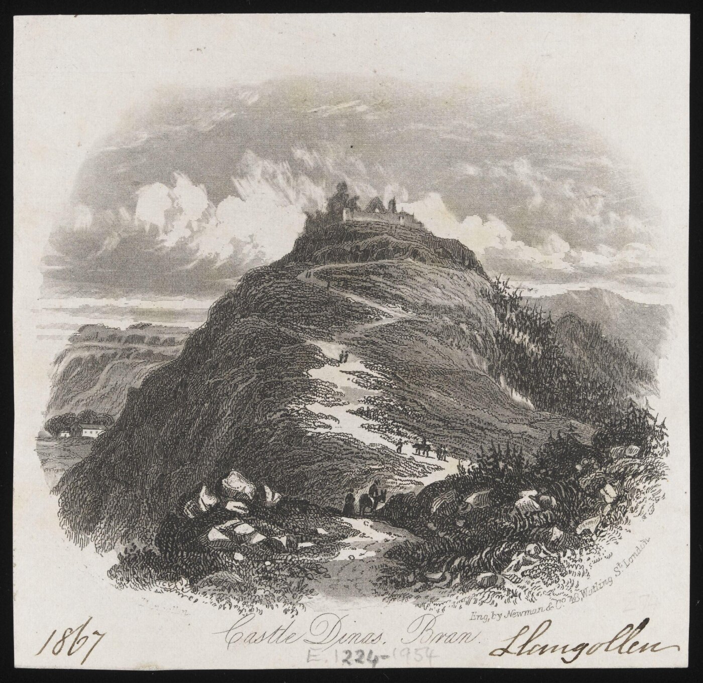 Unknown, Print