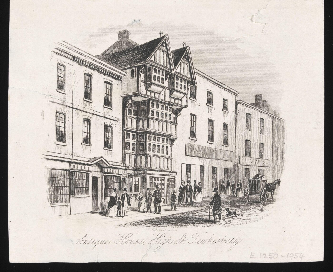 Unknown, Print