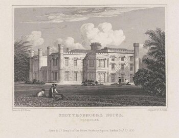 Shottesbrooke House, Berkshire